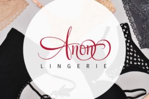 Anon Lingerie - Logo Design / Visual Identity Design by Hive of Many