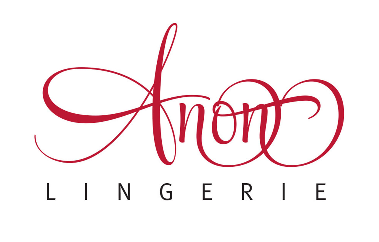 Anon Lingerie - Logo Design / Visual Identity Design by Hive of Many