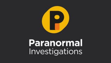 Paranormal Investigations Branding by Hive of Many