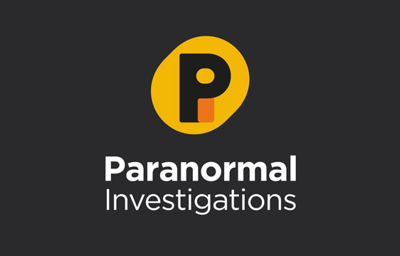 Paranormal Investigations Branding by Hive of Many