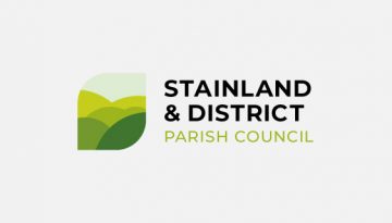 Stainland & District Parish Council Logo by Hive of Many