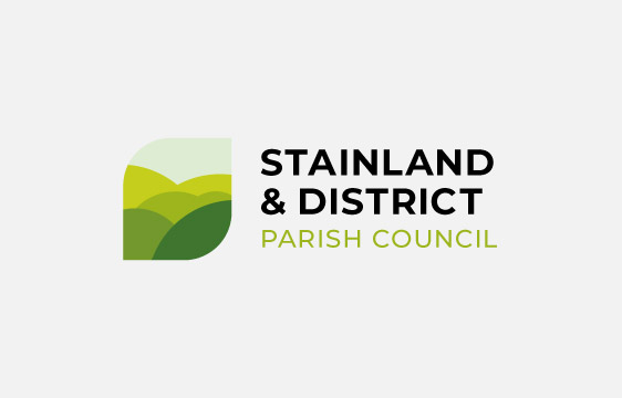 Stainland & District Parish Council Logo by Hive of Many