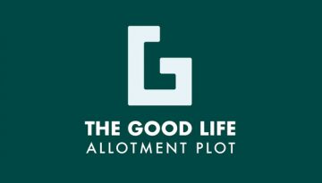 The Good Life Allotment Brand by Hive of Many