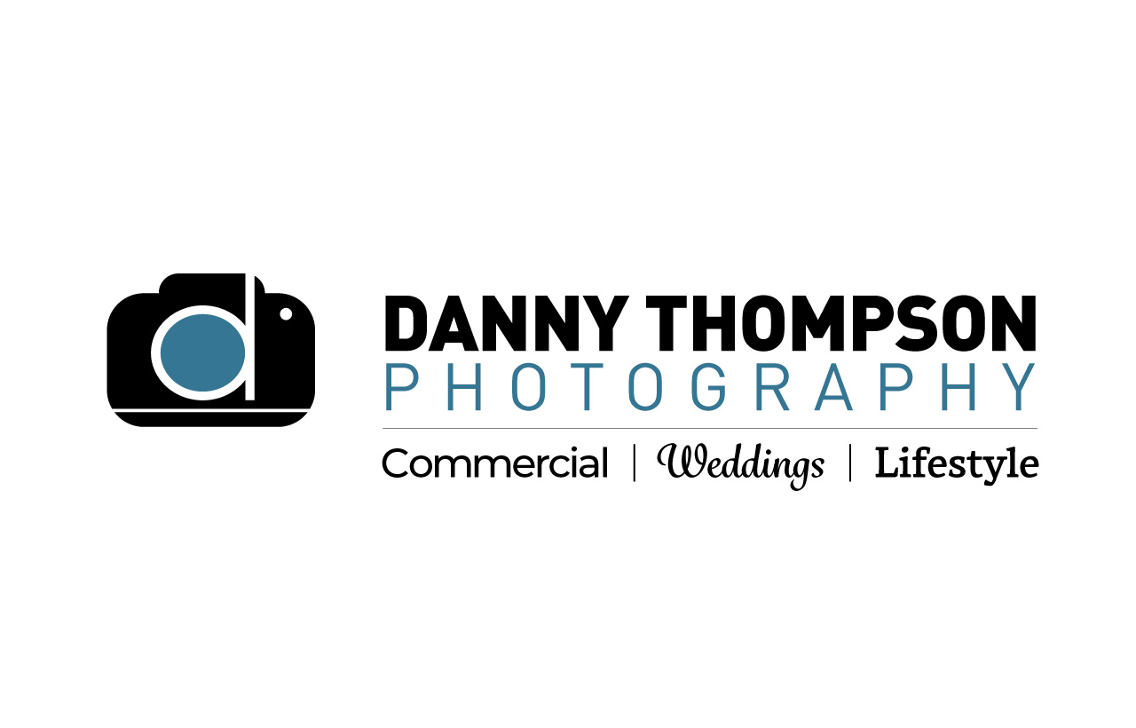 Business Card Design & Branding - Danny Thompson Photography