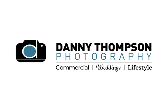 Danny Thompson Logo by Hive of Many