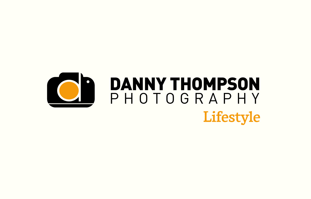 Danny Thompson Photography Lifestyle Logo Hive of Many