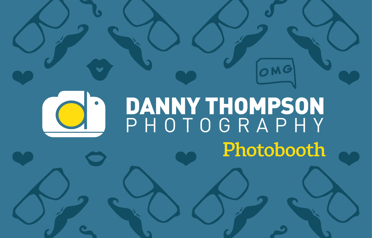 Danny Thompson Photography Photobooth Concept Hive of Many