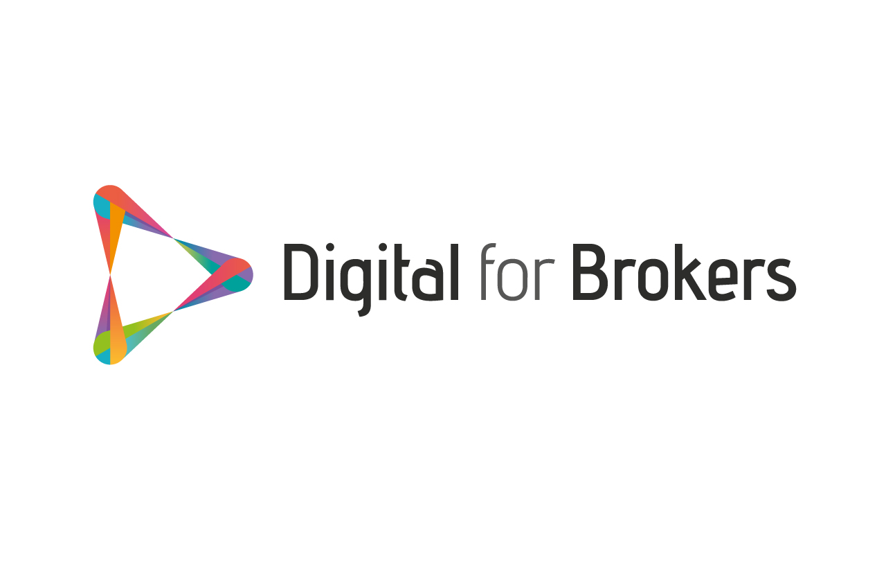 Hive of Many Digital for Brokers Rebrand Logo Design