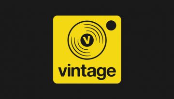 Vintage House Classics Night Logo & Brand by Hive of Many