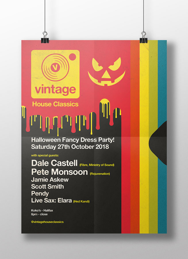 Hive of Many Vintage Poster Design for Print