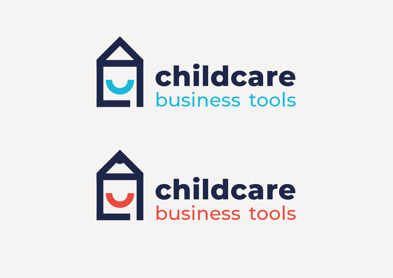 Hive of Many - Childcare Business Tool Brand Identity Design