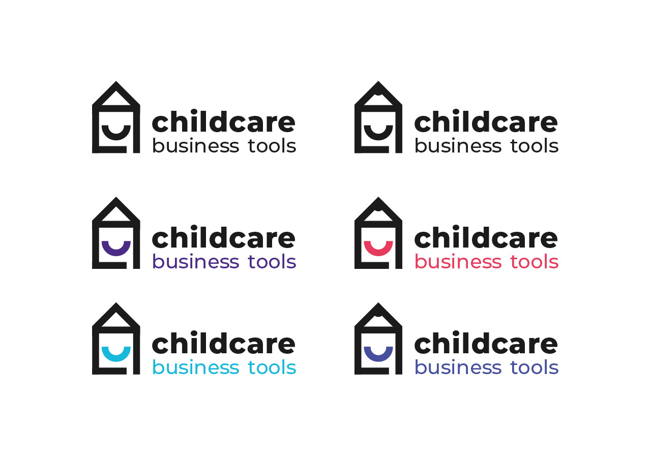 Hive of Many - Childcare Business Tool New Logo