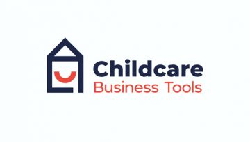 Childcare Business Tools Logo by Hive of Many