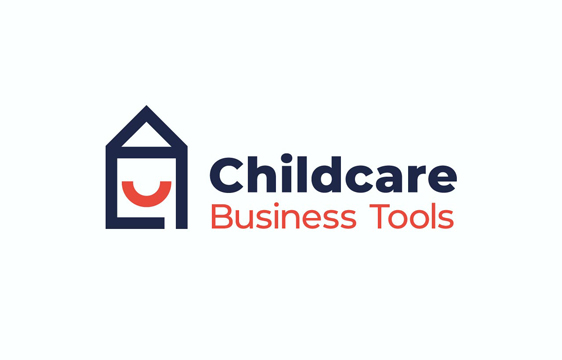 Childcare Business Tools Logo by Hive of Many