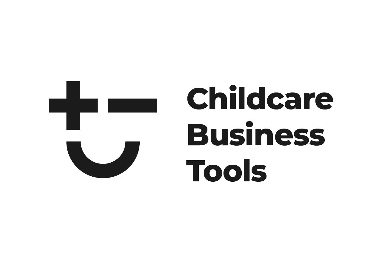 Hive of Many - Childcare Business Tool Logo Design