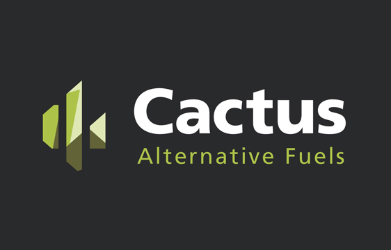 Cactus Alternative Fuels Logo by Hive of Many