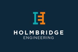 Hive of Many - Holmbridge Engineering Logo Design Rebrand