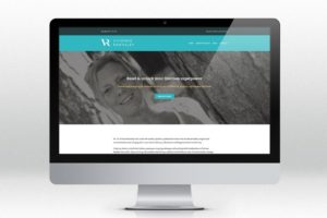 Vivienne Rawnsley Website by Hive of Many