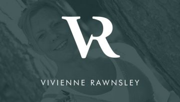 Vivienne Rawnsley Logo by Hive of Many