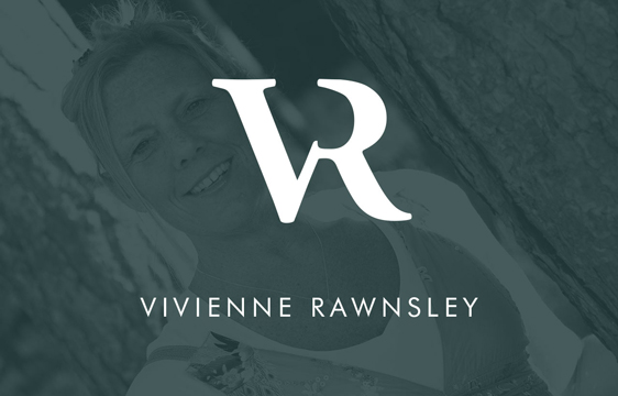 Vivienne Rawnsley Logo by Hive of Many