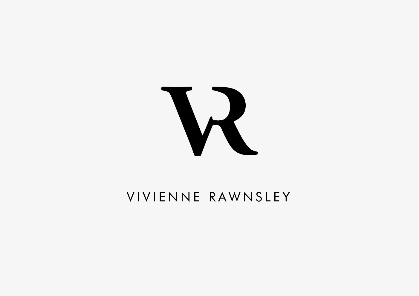 Business rebrand for hypnotherapist Vivienne Rawnsley by Hive of Many