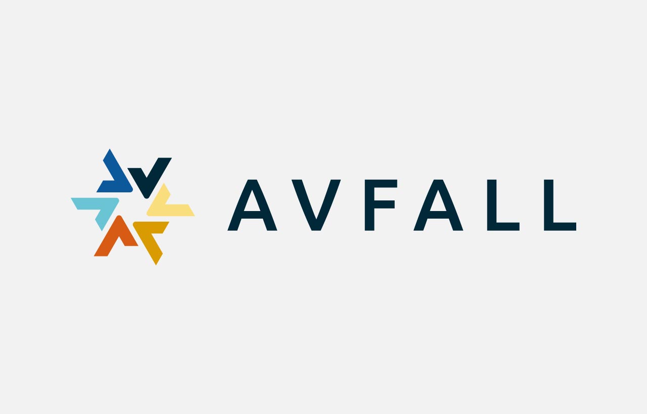 Avfall branding by Hive of Many