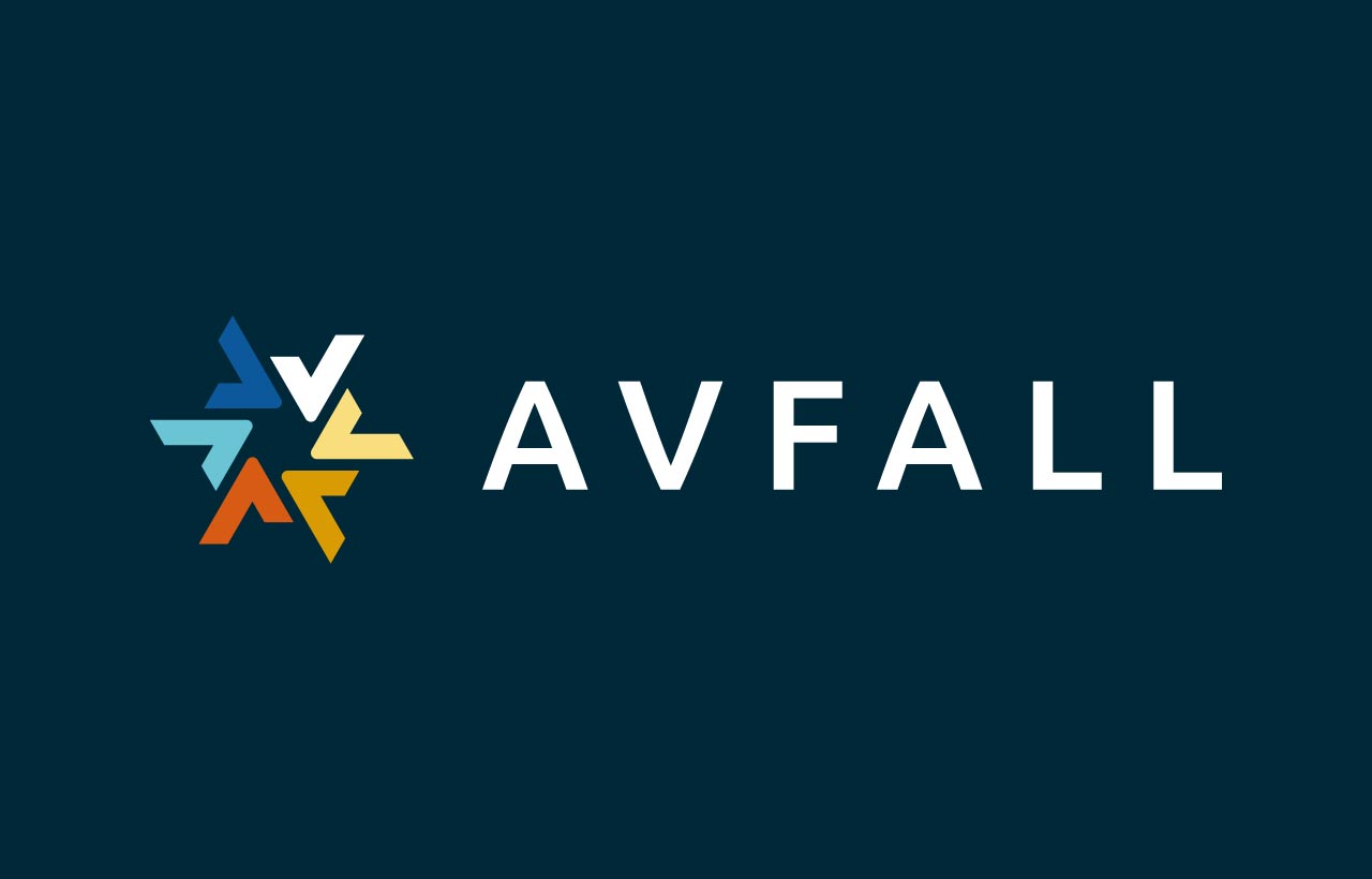 Avfall branding by Hive of Many