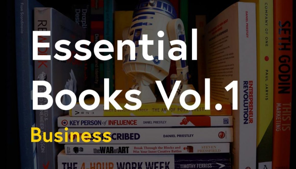 Essential Books Vol.1 by Hive of Many