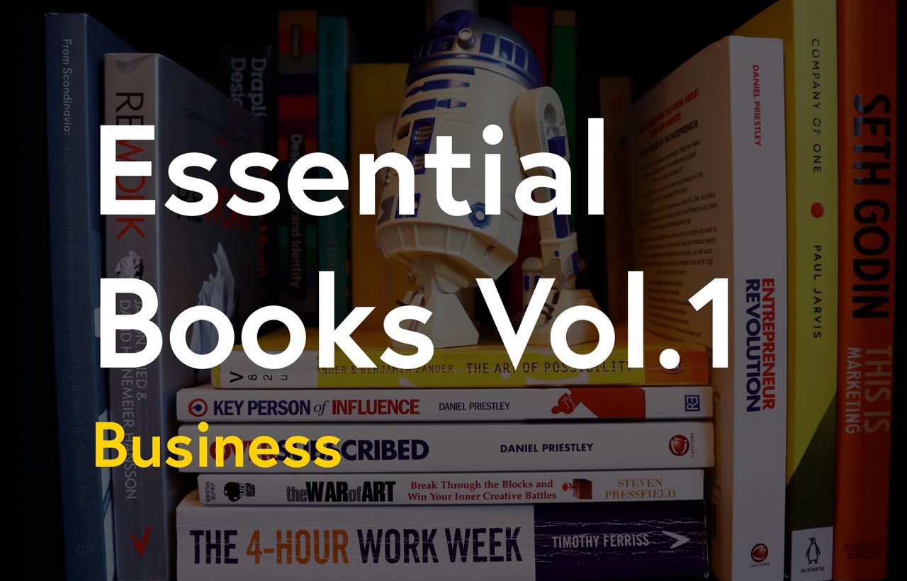 Essential Books Vol.1 by Hive of Many