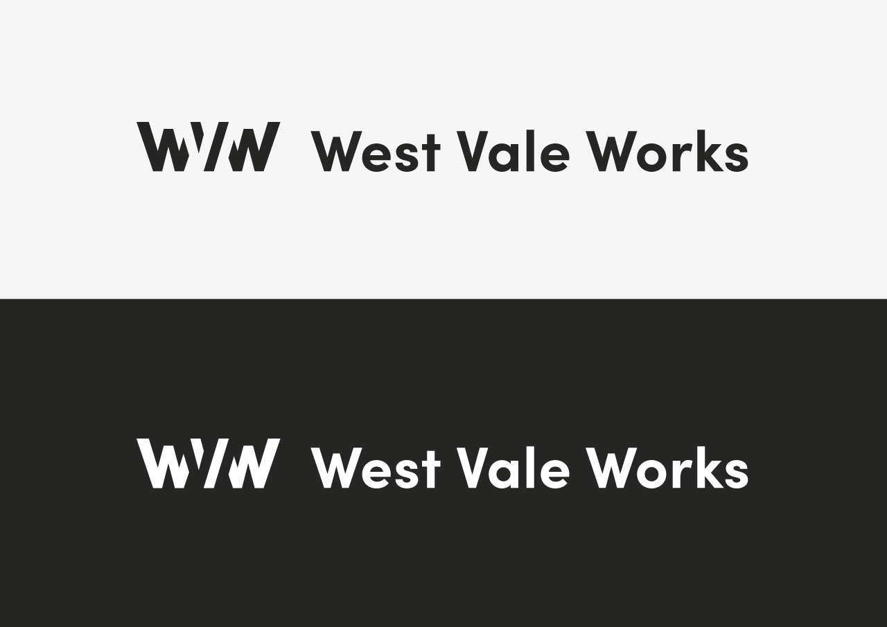 West Vale Works Logo by Hive of Many