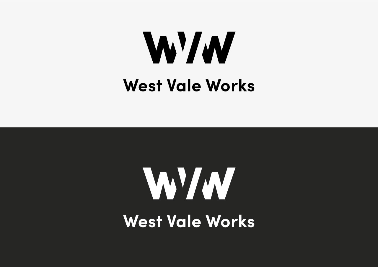 West Vale Works Logo by Hive of Many