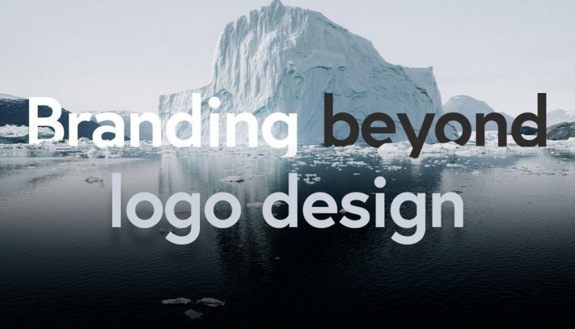 Branding beyond logo design | How to improve your branding by Hive of Many