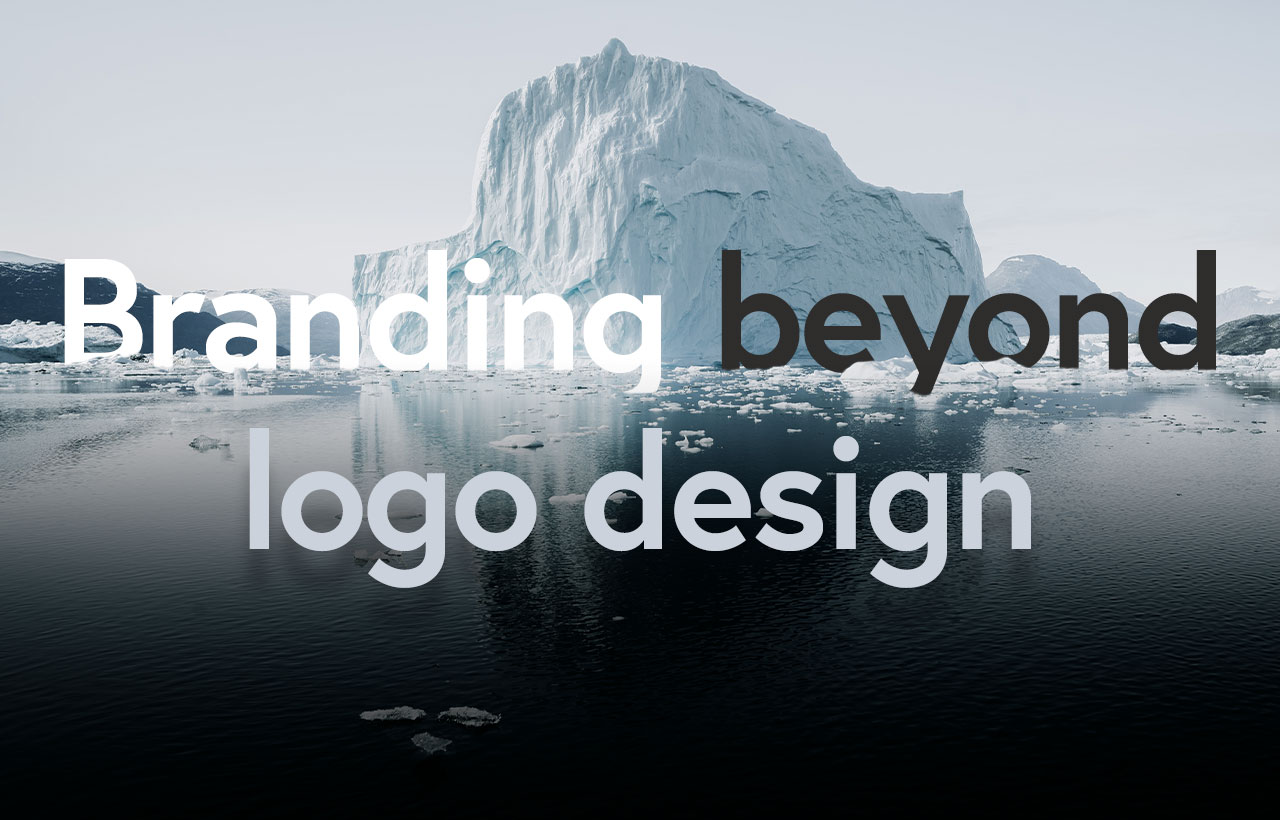 Branding beyond logo design | How to improve your branding by Hive of Many