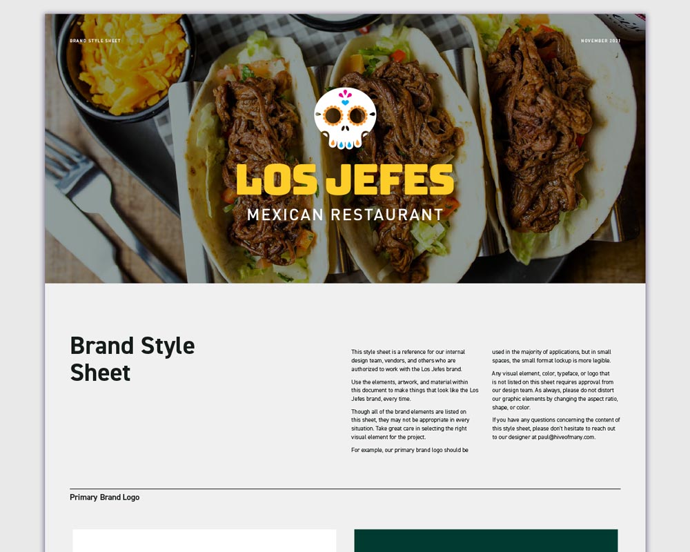 Los-Jefes-Style-Sheet