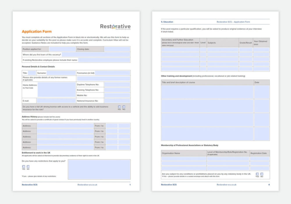 Application-Form