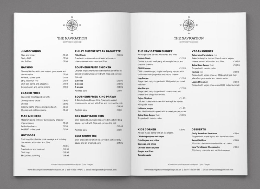 The-Navigation-Menu-Design