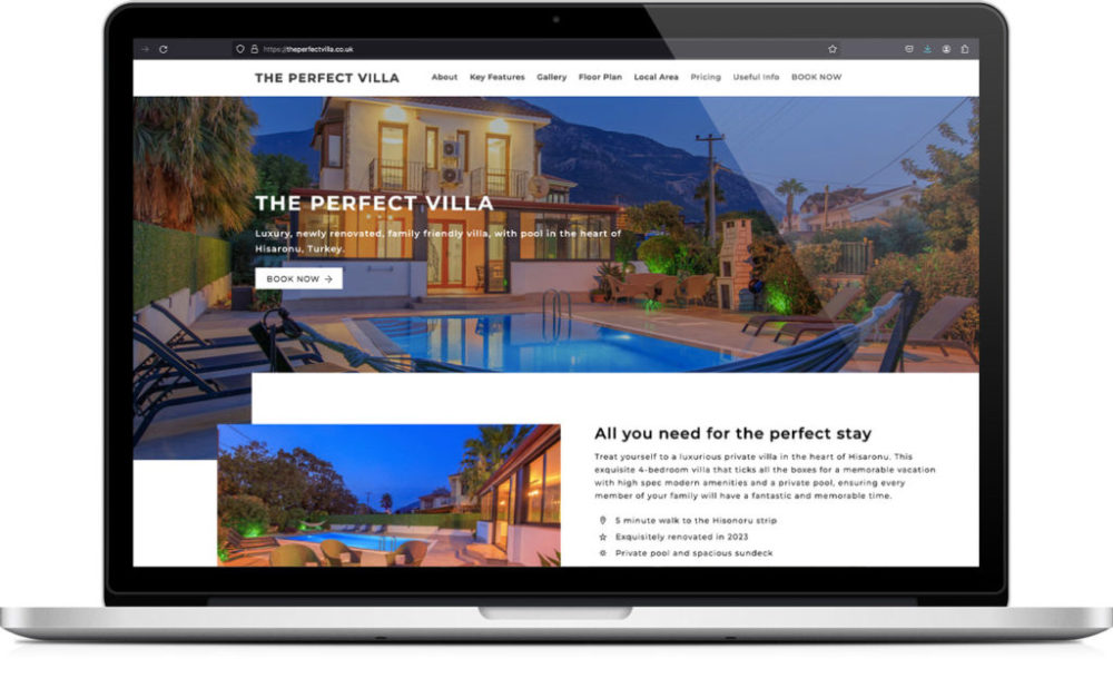 The-Perfect-Villa-Website-Laptop-Image
